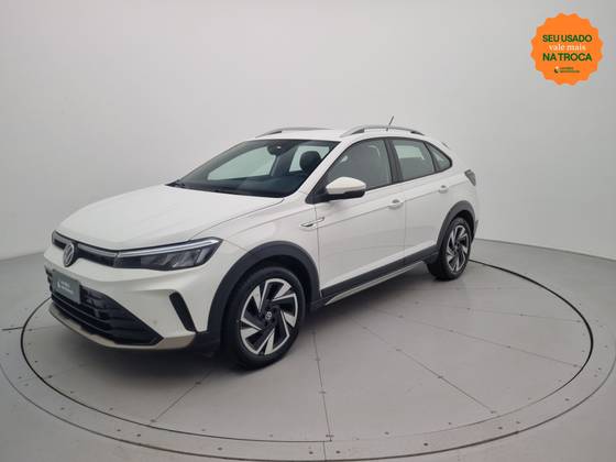 VOLKSWAGEN NIVUS 1.0 200 TSI TOTAL FLEX HIGHLINE AUTOMÁTICO